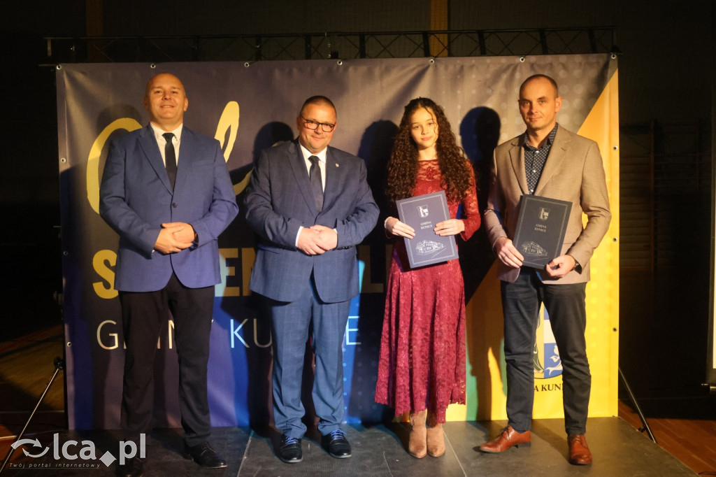 Stypendia Wójta Gminy Kunice 2025