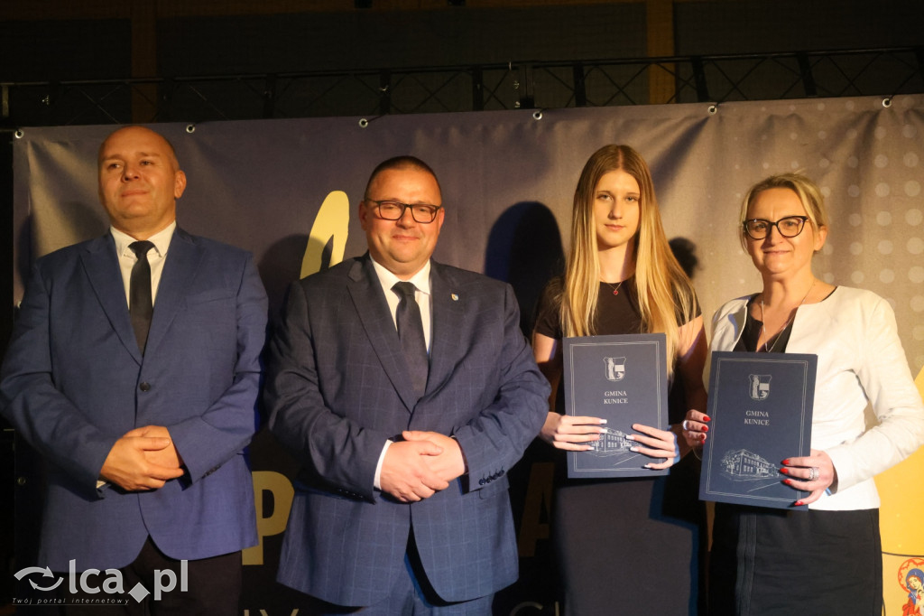Stypendia Wójta Gminy Kunice 2025