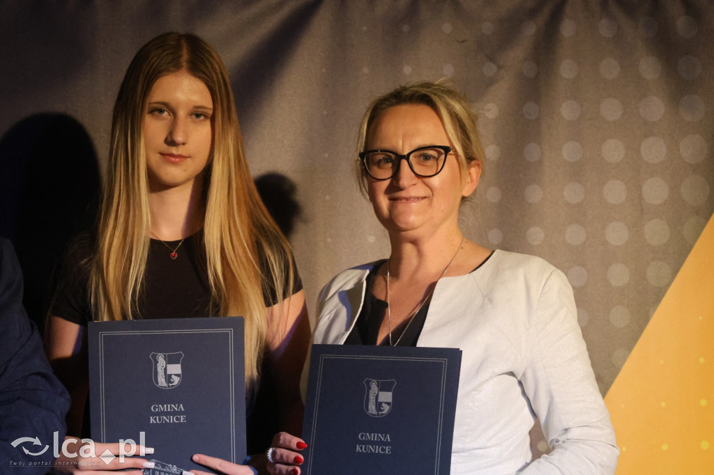 Stypendia Wójta Gminy Kunice 2025