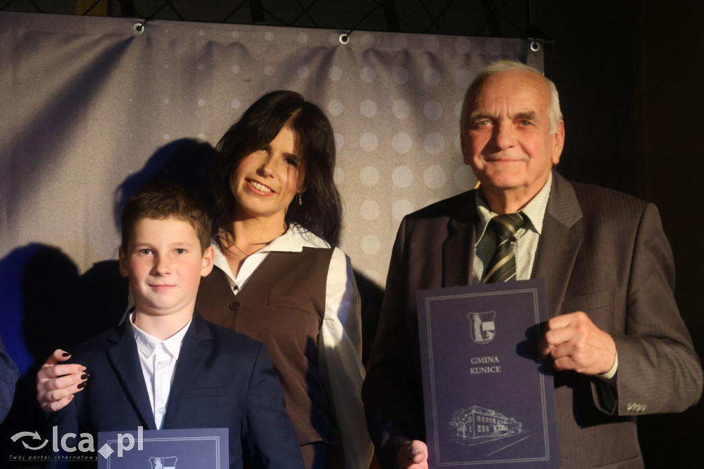 Stypendia Wójta Gminy Kunice 2025