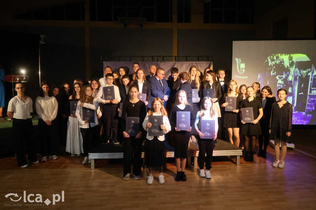 Stypendia Wójta Gminy Kunice 2025