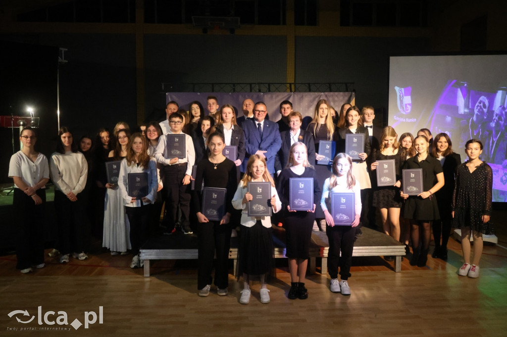 Stypendia Wójta Gminy Kunice 2025