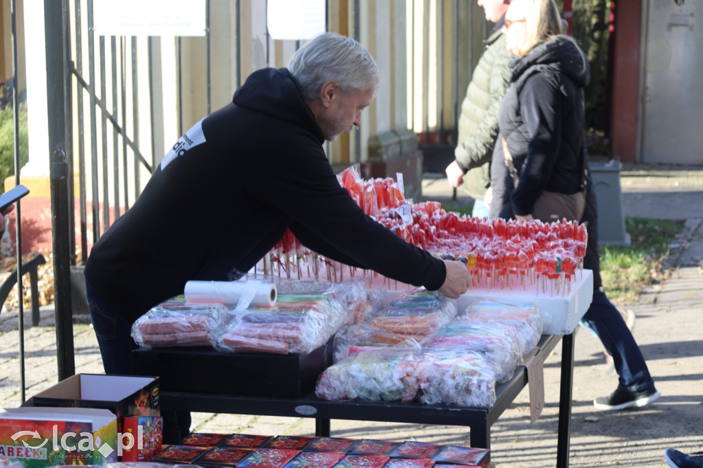 Wszystkich Świętych w Legnicy – wzmożony ruch