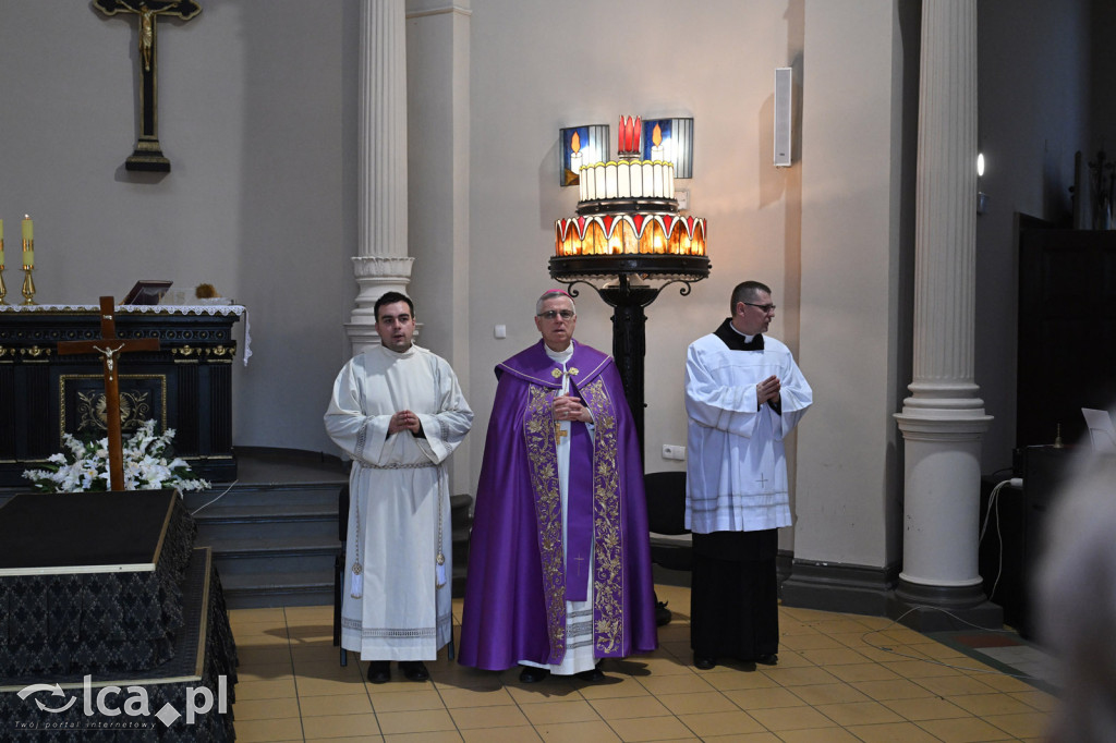 Nabożeństwa na Cmentarzu Komunalnym