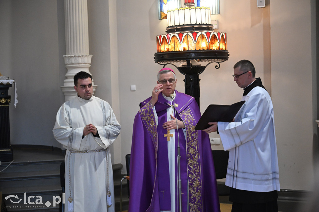 Nabożeństwa na Cmentarzu Komunalnym