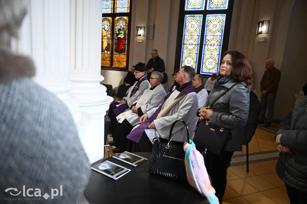 Nabożeństwa na Cmentarzu Komunalnym