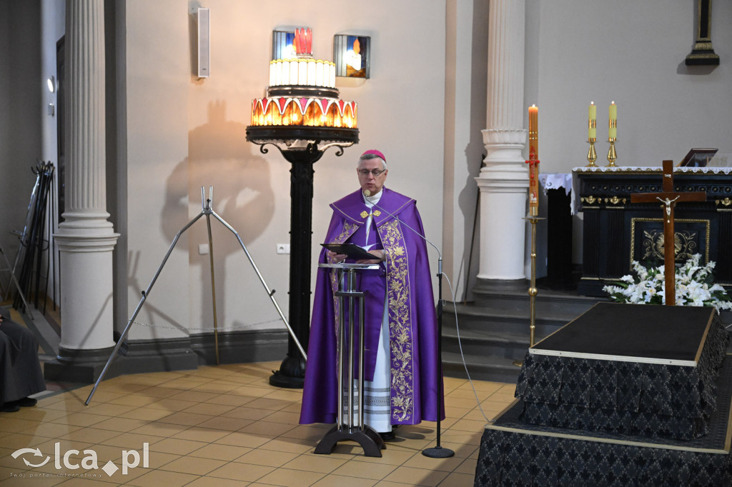 Nabożeństwa na Cmentarzu Komunalnym