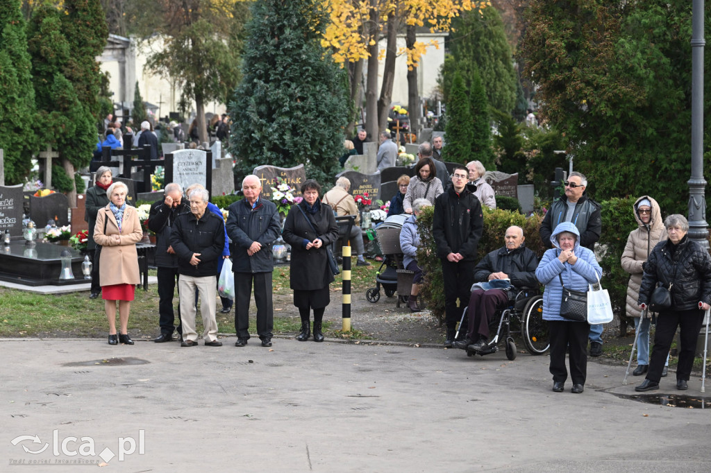 Nabożeństwa na Cmentarzu Komunalnym
