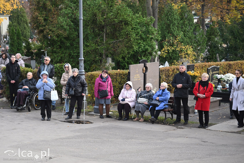 Nabożeństwa na Cmentarzu Komunalnym