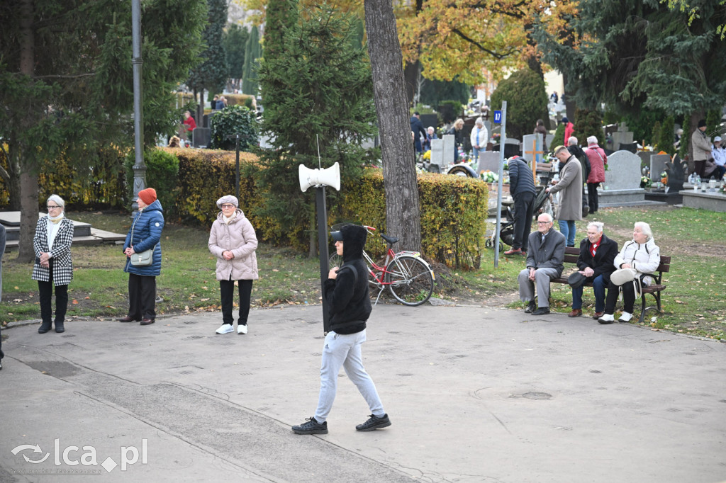 Nabożeństwa na Cmentarzu Komunalnym