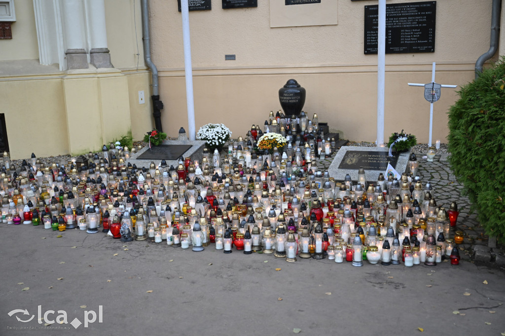 Nabożeństwa na Cmentarzu Komunalnym