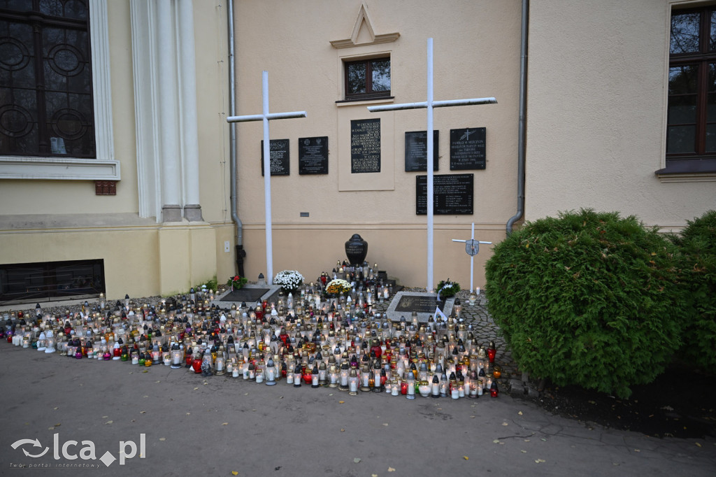 Nabożeństwa na Cmentarzu Komunalnym