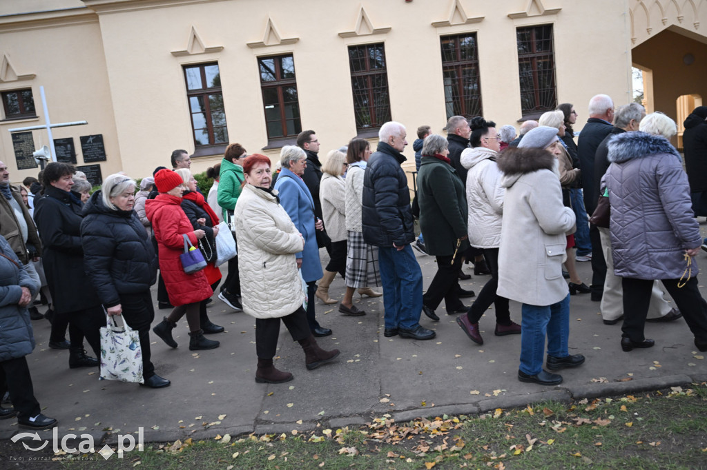 Nabożeństwa na Cmentarzu Komunalnym