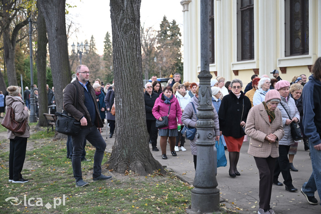 Nabożeństwa na Cmentarzu Komunalnym