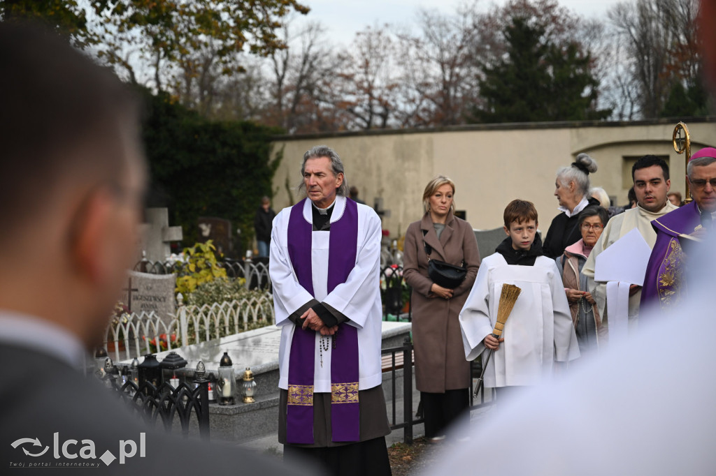 Nabożeństwa na Cmentarzu Komunalnym