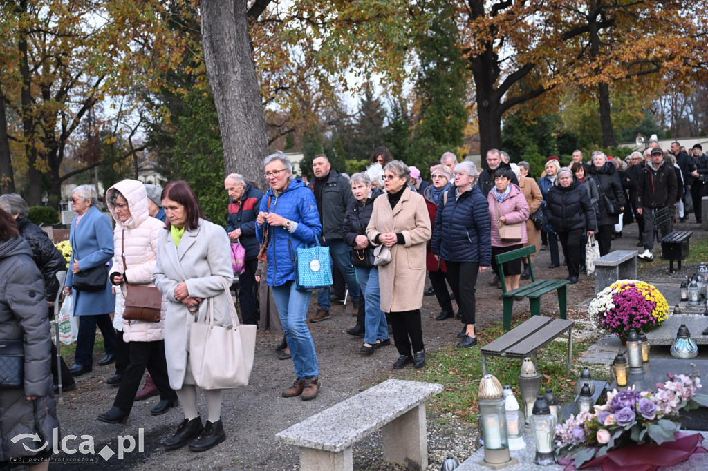 Nabożeństwa na Cmentarzu Komunalnym