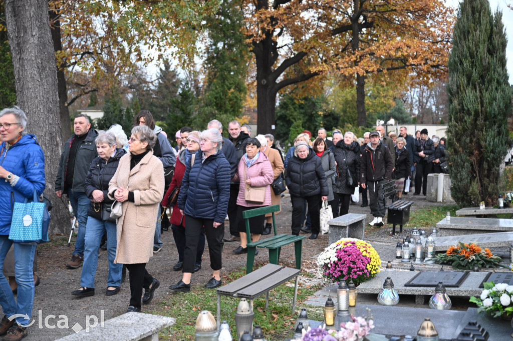 Nabożeństwa na Cmentarzu Komunalnym