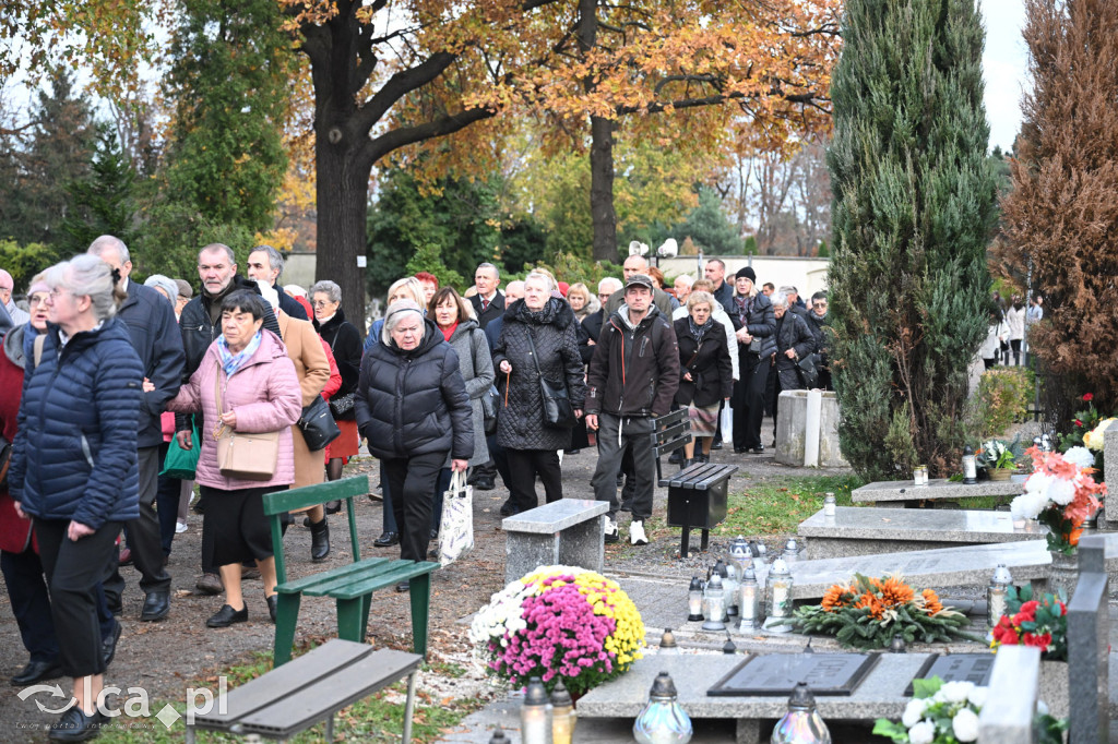 Nabożeństwa na Cmentarzu Komunalnym