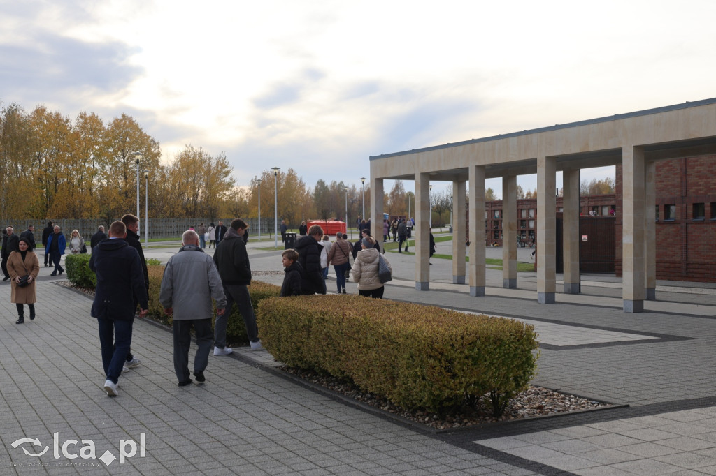 Msza święta i procesja różańcowa