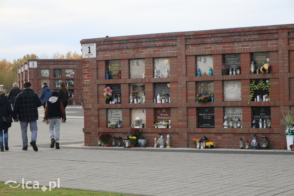 Msza święta i procesja różańcowa