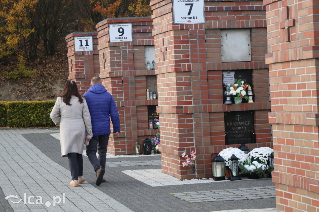 Msza święta i procesja różańcowa