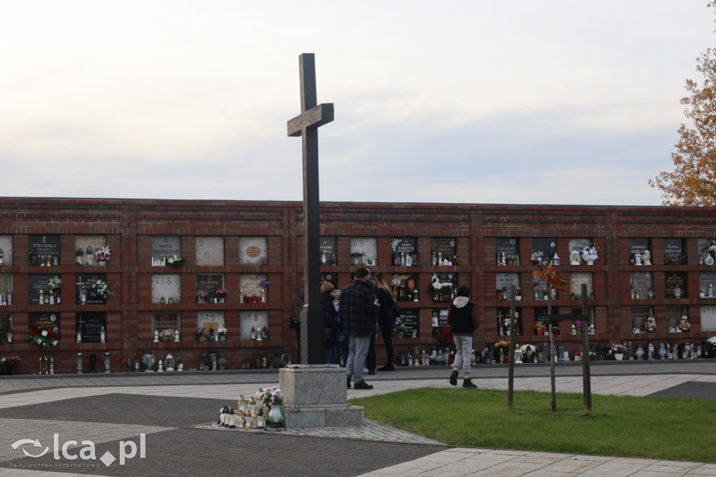 Msza święta i procesja różańcowa