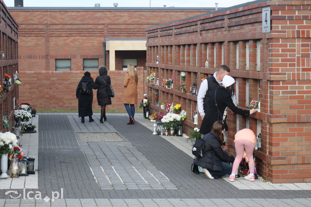 Msza święta i procesja różańcowa