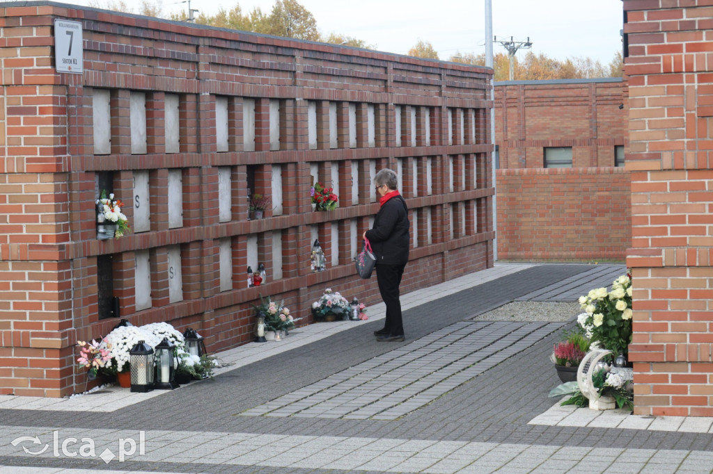 Msza święta i procesja różańcowa