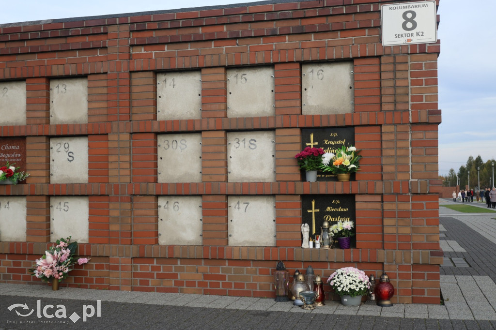 Msza święta i procesja różańcowa