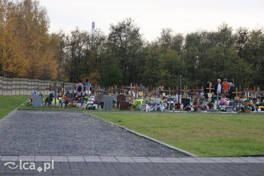 Msza święta i procesja różańcowa