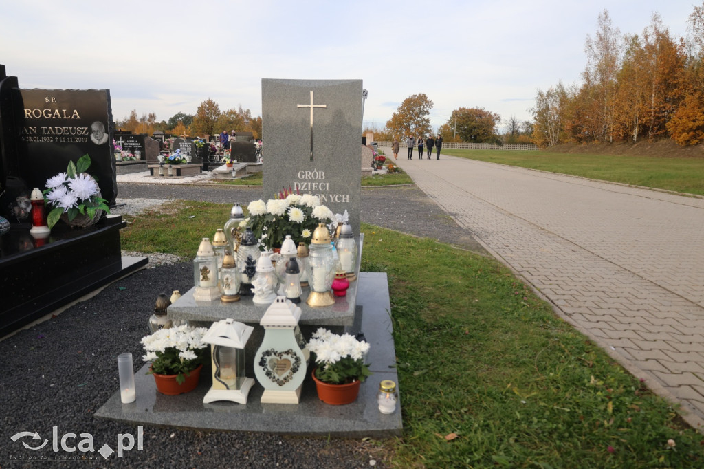 Msza święta i procesja różańcowa