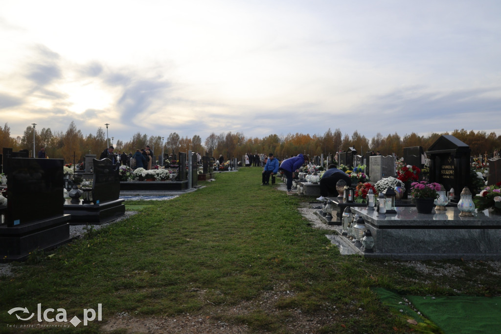 Msza święta i procesja różańcowa