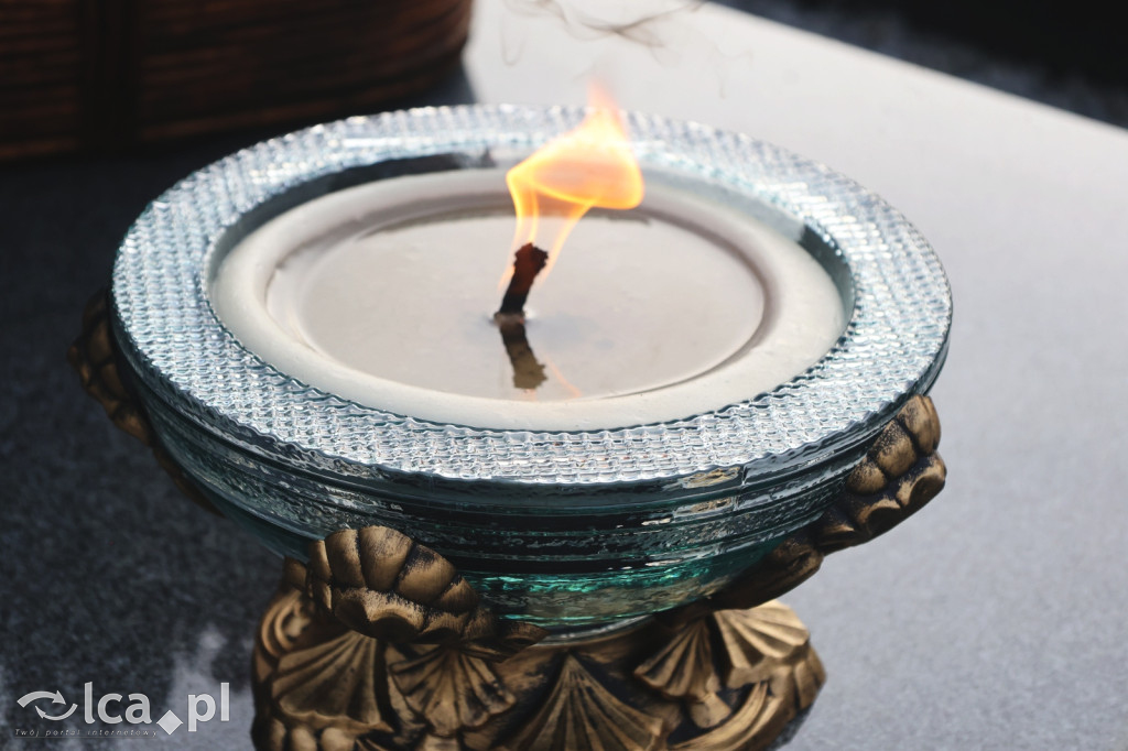 Msza święta i procesja różańcowa