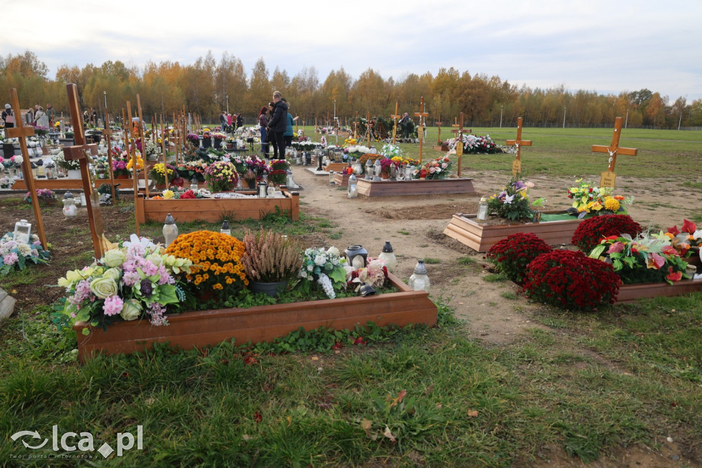 Msza święta i procesja różańcowa