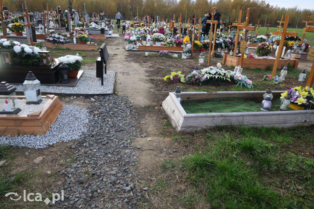 Msza święta i procesja różańcowa