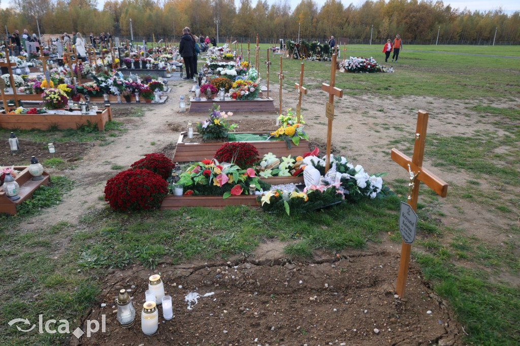 Msza święta i procesja różańcowa