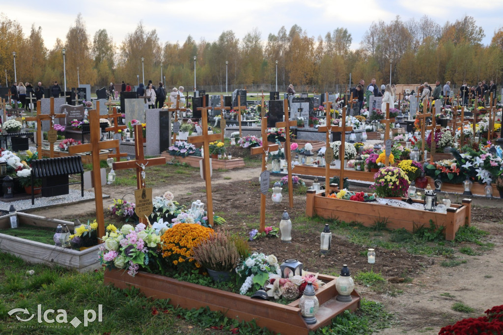 Msza święta i procesja różańcowa