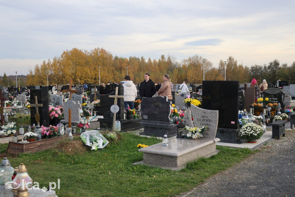 Msza święta i procesja różańcowa