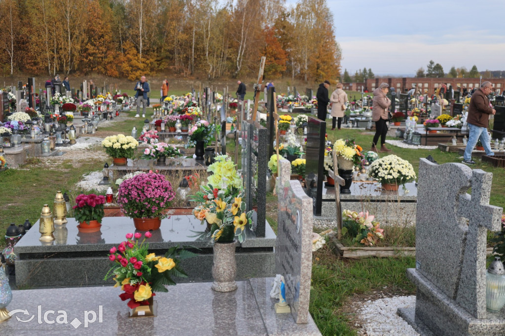 Msza święta i procesja różańcowa