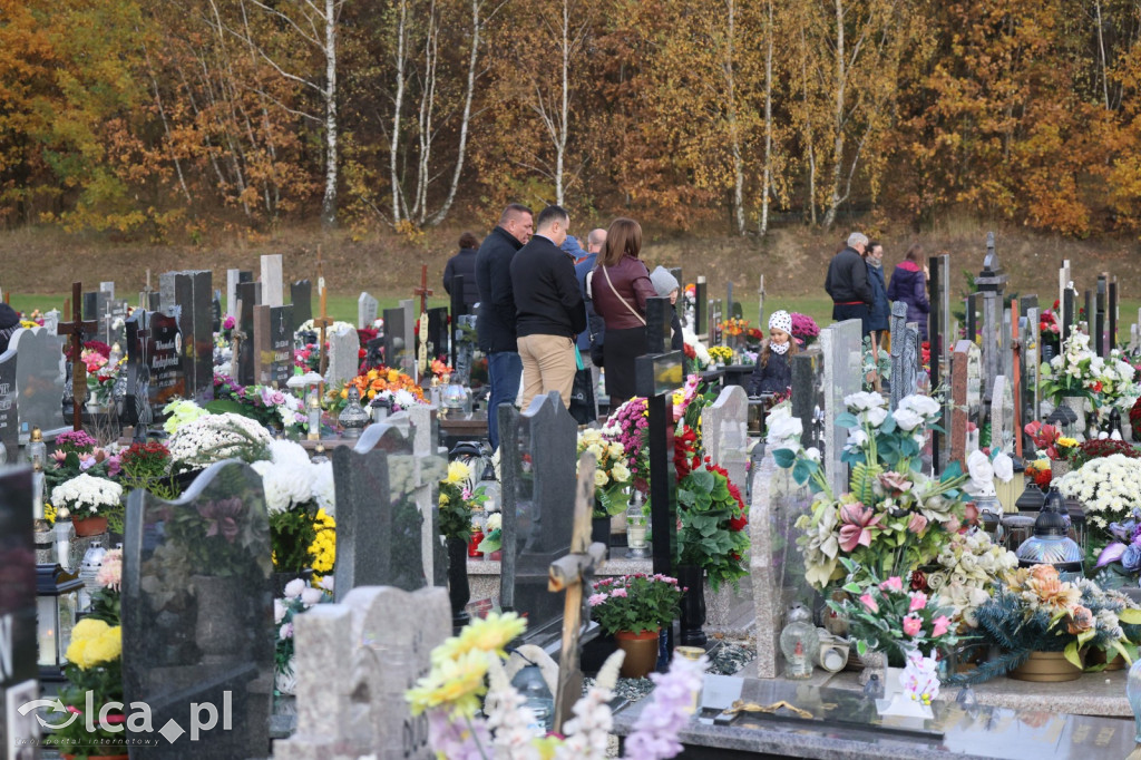 Msza święta i procesja różańcowa