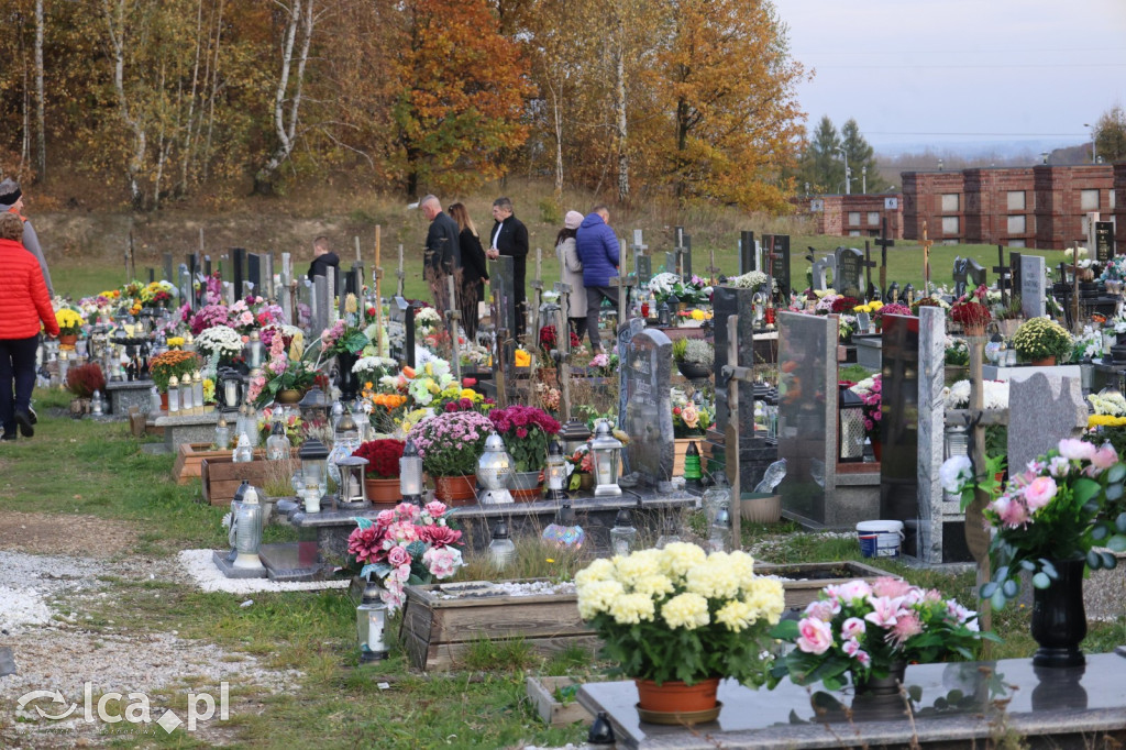 Msza święta i procesja różańcowa