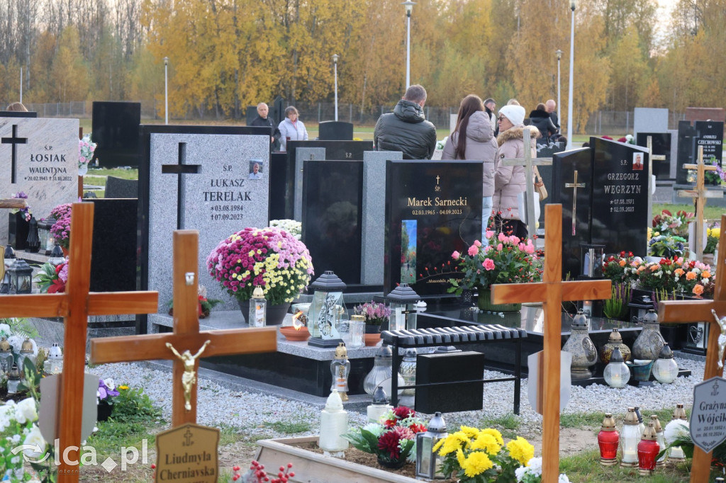 Msza święta i procesja różańcowa