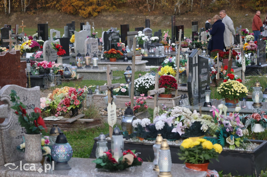 Msza święta i procesja różańcowa