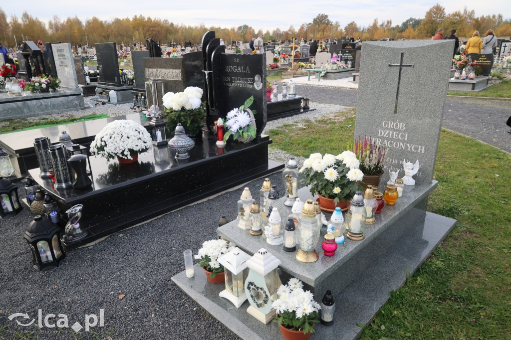 Msza święta i procesja różańcowa