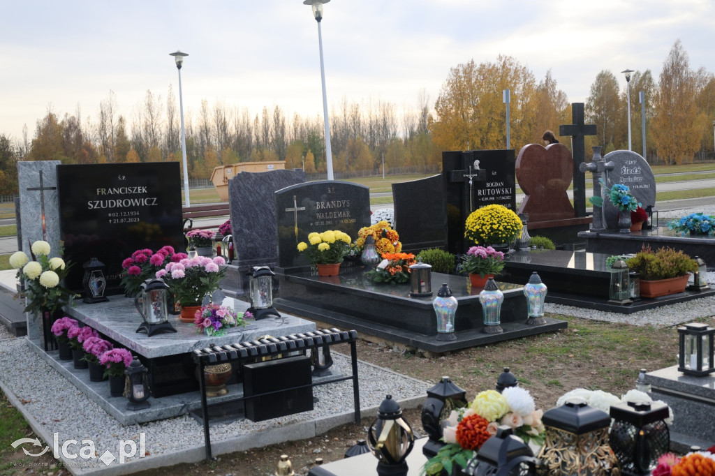 Msza święta i procesja różańcowa