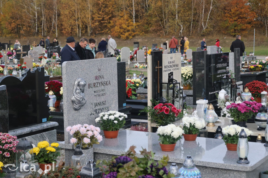 Msza święta i procesja różańcowa