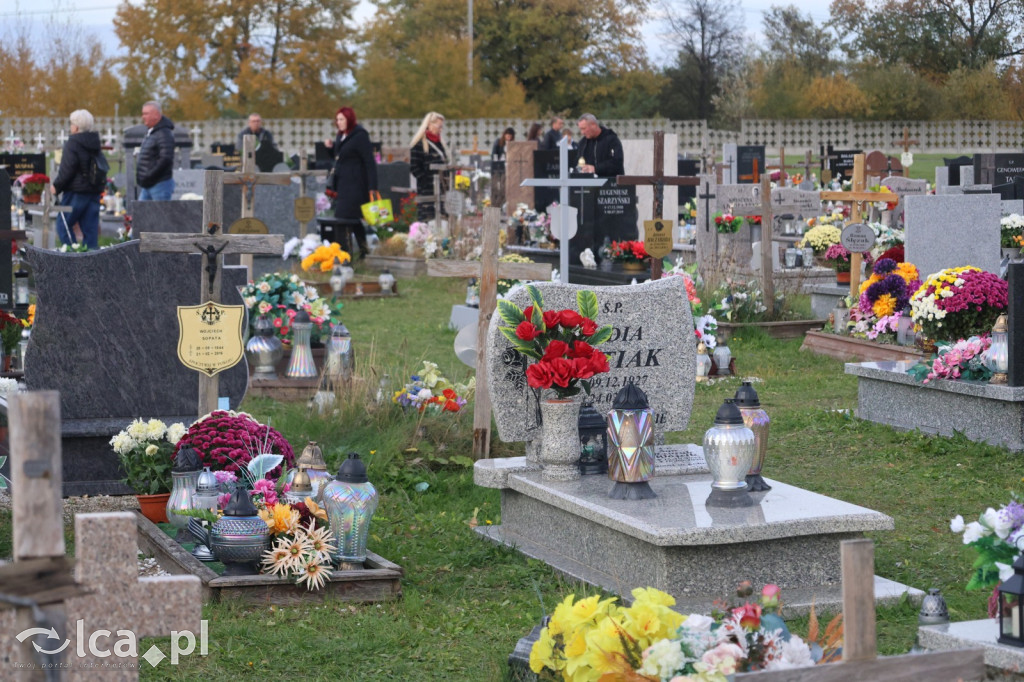 Msza święta i procesja różańcowa