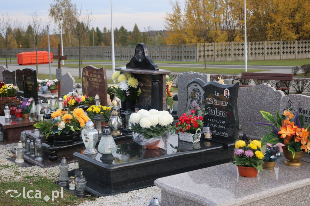 Msza święta i procesja różańcowa