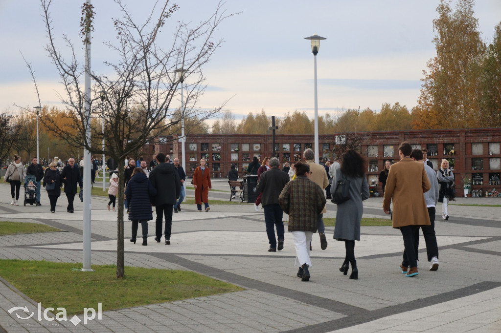 Msza święta i procesja różańcowa