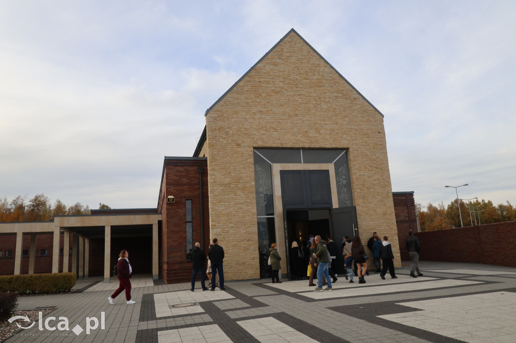 Msza święta i procesja różańcowa